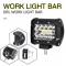 Хѥ饤 4 20 LED  饤 С ȥå ɥ饤ӥ ե  ӡ Ŭ: ե ȥХ ܡ ȥå ȥ饯 4X4 ATV SUV 1ԡ AL-MM-2204 AL
