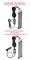 ѥ饤 LED եå 饤  USB 磻쥹 ⡼ ߥ塼å ȥ ޥ ⡼ ư ƥꥢ  饤 48 USB APP48 å APP AL-MM-2295 AL