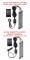 ѥ饤 LED եå 饤  USB 磻쥹 ⡼ ߥ塼å ȥ ޥ ⡼ ư ƥꥢ  饤 48 USB RC48 å RC AL-MM-2295 AL