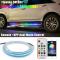 ѥ饤 ե LED ե쥭֥ ե ɥ 륫饤 ȥå ⡼ APP ȥ å  ѥͥ RGB ͥ  1.5m AL-MM-2303 AL