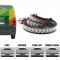 ѥ饤 ǥ奢륫顼 ơ륲 LED ȥå 饤 С ȥץ  4ǽ ɥ饤ӥ ֥졼 󥫡 Ŭ: /JEEP ԥåå SUV å/DODGE 60 AL-MM-2325 AL