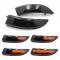 ѥ饤 ե 󥷥ʥ饤 LED Хåߥ顼 ߥ顼 ʥߥå 󥸥 󥫡 Ŭ: ե/FORD ե 2008-2017 AL-MM-2335 AL