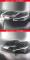 ѥ饤 Ŭ: ܥ졼/CHEVROLET ٥å C6 2005-2013 ե إåɥ饤 С إåɥ ץ ץС إå  饤 С  饹  3 6 AL-MM-3731 AL