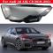 車用ライト フロント ヘッドライト カバー オート ランプシェード ランプカバー 適用: アウディ/AUDI A6 A6L C8 2019-2021 ヘッド ランプ ライト カバー ガラス レンズ シェル キャップ 左・右 AL-MM-3892 AL