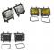 ѥ饤 2ԡ ե Хѡ  ۥ磻 ե饤  إåɥ饤 å С С Ŭ: BMW 3꡼ E30 318 320 325 318i 325i 1982-1994 ۥ磻ȡ졼 AL-MM-3995 AL
