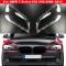 ѥ饤 ե إåɥ饤  С Ŭ: BMW 7꡼ F01 F02 2009-2015  إåɥ ץС ꥢ ץ    AL-MM-4065 AL