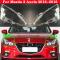ѥ饤 Ŭ: MAZDA3  2013-2016 ե إåɥ饤 С  إåɥ ץ ץС إå  饤 饹   å  AL-MM-4307 AL