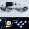 ѥ饤 LED ե ե ǥ˥󥰥饤 Ŭ: ȥ西 ɥ롼 ץ 120 FJ120 LC120 2003 2004 2005 2006 2007 2008 2009 AL-MM-4764 AL
