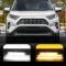 ѥ饤 LED 󥫡 ǽ ǥ˥󥰥饤 ư С  饤 Ŭ: ȥ西 RAV4 2019 2020 AL-MM-4876 AL