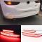ѥ饤 LED ե쥯   ꥢ Хѡ ե饤 ե ֥졼 󥫡 饤 Ŭ: MAZDA3 2020 AL-MM-4901 AL