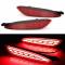 ѥ饤 LED Хѡ ե쥯 饤 Ŭ: MAZDA6 ƥ ϥåХå 2018 2019 2020 ơ ֥졼 󥫡 饤 ꥢ ե  AL-MM-5560 AL