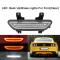 ѥ饤 ꥢ LED ꥢ ե饤 С Хåå ֥졼 Ŭ: ե/FORD ޥ 2015 2016 2017 AL-MM-5564 AL