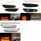 ѥ饤 2ԡ 顼 LED  ޡ  С 󥫡 饤 Ŭ: BMW E46 E60 E61 E81 E82 E83 E87 E88 E90 E91 E92 E93 ֥åꥢ AL-MM-5566 AL
