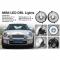 ѥ饤 ۥ磻 LED HALO  DRL ǥ ˥ 饤 Ŭ: ߥ ѡ S R56 R57 R58 R60 AL-MM-5577 AL