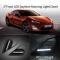 ѥ饤 12V 6W2 ϥ ѥ LED ǥ˥󥰥饤  Ŭ: GT86 /SCION FR-S 2013-2016 AL-MM-5578 AL