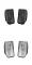 ѥ饤 LED ǥ ˥  󥷥ʥ饤 С Ŭ: 2012-2014 ȥ西 ץꥦ ϥ֥å ⡼ꥢ AL-MM-5586 AL