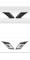 ѥ饤 2ԡ 顼 2in1 LED  ޡ  󥷥ʥ饤 ˥ ݥ 饤 Ŭ: Х BRZ ȥ西 GT86 FT86 /SCION FR-S ⡼ꥢ AL-MM-5593 AL