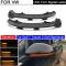 ѥ饤 2ԡ 顼 LED  Хåߥ顼 ߥ顼 饤 ʥߥå С 󥫡 󥸥  Ŭ: VW  7  SPORTSVAN ȥ MK2 AL-MM-5614 AL