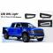 ѥ饤 ۥ磻 LED ǥ ˥ 饤 Ŭ: ե/FORD F150 ץ ѥХ 2010-2014 AL-MM-5630 AL