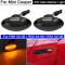 ѥ饤 2ԡ 顼 LED  ޡ 饤 С 󥫡 󥫡 󥸥  Ŭ: ߥ ѡ R50 02-06 R52 04-08 R53 02-06 AL-MM-5657 AL