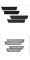 ѥ饤 2ԡ С LED 󥷥ʥ+2ԡ å ꥢ  ޡ  饤 Ŭ: å/DODGE 󥸥㡼 2008-2014 ⡼ꥢ AL-MM-5659 AL