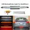 ѥ饤 ꥢ  LED ꥢ ե ֥졼 С 饤 Ŭ: 2007-2013 ǥ/AUDI TT TTS MK2  AL-MM-5688 AL