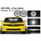 ѥ饤 ۥ磻 LED ǥ˥󥰥饤 ե  Ŭ: ܥ졼/CHEVROLET ޥ 2010-2013 AL-MM-5691 AL