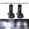 ѥ饤 2ԡ ۥ磻 9005 HB3 15-SMD LED ǥ ˥/ϥ ӡ 饤 Х ϥ ѥ AL-MM-5695 AL