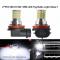 ѥ饤 2ԡ ꥢ H8/H11-66SMD-3014-W LED ե饤 Х 10-30V ץ饰 ץ쥤 AL-MM-5696 AL