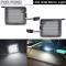 ѥ饤 2ԡ ۥ磻 LED   ߥ顼 ѥɥ 饤 ƥ  Ŭ: ե/FORD C-ޥå 饯  ե   ǥ S-ޥå AL-MM-5704 AL