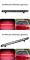 ѥ饤 LED 3RD ֥졼  饤 Ŭ: ߥ R56 ѡ COOPERS R60 ȥ꡼ޥ 2006-2016 ⡼ꥢ AL-MM-5734 AL
