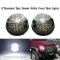ѥ饤 ⡼  LED  ޡ 饤 Ŭ:  С/ROVER 90/110 1983-1990 1990-2016 ǥե AL-MM-5743 AL