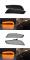 ѥ饤 2ԡ С LED ե  ޡ 饤 Ŭ: ǥå/CADILLAC CTS 2003-2007 ѥ BY 30-SMD LED ץ졼 OEM SIDEMARKER  ⡼ꥢ AL-MM-5744 AL