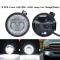 ѥ饤 HALO  LED ե DRL 饤  Ŭ: å/DODGE  2001-2004 ǥ 2001-2003 ϥ ѥ AL-MM-5748 AL