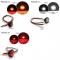 ѥ饤 10ԡ ɿ 12V 3LED 3/4 饦 å С LED  ޡ 饤 Ŭ: ȥå ȥ졼顼 С 󥺡å åɥ AL-MM-5772 AL
