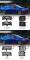 ѥ饤 Ŭ: Х WRX STI 15-18 LED 󥷥ʥ饤 ʥߥå  ߥ顼 󥫡  ⡼ꥢ AL-MM-5774 AL