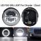 ѥ饤 2in1 LED ե DRL 饤  Ŭ: 饤顼/CHRYSLER 300 ١  4D 2005-2006 300C  4D 2005-2010300C SRT8  4D 2005-2006 AL-MM-5776 AL