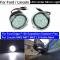ѥ饤 2ԡ ۥ磻 LED   ߥ顼  ѥɥ 饤 Ŭ: ե/FORD å F150 ڥǥ ץ顼 եå 󥫡/LINCOLN MKS MKT MKZ LS ֥ AL-MM-5803 AL