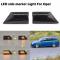 ѥ饤 2ԡ С LED ʥߥå ⡼  ޡ 󥷥ʥ饤 Ŭ: ڥ/OPEL ٥ȥ C 2002-2008 ڥ/OPEL ʥ 2003-2008 AL-MM-5814 AL
