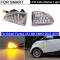 ѥ饤 2ԡ 顼 ꥢ  LED  ޡ 饤 С 󥫡 󥫡 󥸥  Ŭ: ޡ եġ 451 MK1/MK2 2007-2015 AL-MM-5817 AL