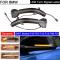ѥ饤 2ԡ ⡼  LED  ߥ顼 󥫡 饤 ʥߥå 󥷥ʥ Ŭ: BMW 5/6/7꡼ F10 F11 F07 F12 F13 F06 F01 AL-MM-5821 AL