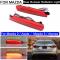 ѥ饤 2ԡ 顼 å LED ꥢ Хѡ ե쥯  ơ ֥졼 ȥå 饤 Ŭ: MAZDA2 DY MAZDA3  ޥĥ 5 MAZDA6 ƥ AL-MM-5847 AL