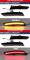 ѥ饤 Ŭ: ܥ졼/CHEVROLET ܥ졼/CHEVROLET ޥ 2016-2018 ǥå/CADILLAC ATS CTS 2014-2017 ⡼  С/å LED ե LED  ޡ  饤 ե ޡꥢ ޡ AL-MM-5848 AL