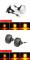 ѥ饤 2ԡ LED  ޡ 饤 С 󥫡 󥫡 󥸥  Ŭ: ǥ/AUDI A3/8L 97-03 A4/8D 94-01 A4/S4 B5 94-99 A8 94-02 ʥߥå ꥢ󥺡ʥߥå ⡼ AL-MM-5864 AL