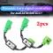ѥ饤 2ԡ ʥߥå 󥫡 󥸥 LED ơ饤 ⥸塼 ֥ 磻䡼 ϡͥ Ŭ: ǥ/AUDI A6 S6 RS6 4G C7  ư ѡ AL-MM-8349 AL