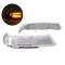 ѥ饤 2ԡ LED 󥷥ʥ饤 Хåߥ顼 ߥ顼 饤 󥫡 󥸥 С Ŭ: VW ȥ쥰 2003 2004 2005 2006 2007 ֥å AL-MM-8377 AL