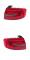 ѥ饤 2013 2014 2015 2016 ǥ/AUDI A4 B9 ơ饤 ȥåץ饤 ʥ  LED  ֥ ¦̡¦ AL-MM-8385 AL