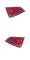 ѥ饤 2008 2009 2010 2011 2012 ǥ/AUDI A4 B8 ơ饤 ȥåץ饤 ʥ  LED  ֥ ¦¦ AL-MM-8386 AL