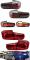 ѥ饤 LED ơ饤 Ŭ: BMW F30 F80 316i 318i 320i 330i ꥢ ե + ֥졼  + С + ʥߥå 󥫡 ⡼å AL-MM-8388 AL