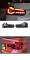 ѥ饤 LED ơ饤 Ŭ: BMW F30 F80 316i 318i 320i 330i ꥢ ե + ֥졼  + С + ʥߥå 󥫡 ⡼å AL-MM-8388 AL